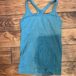 Lululemon tank top